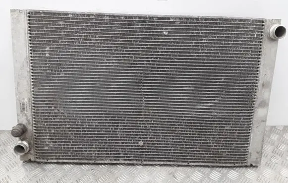 Audi A8 S8 D3 4E Coolant radiator 4D0121251