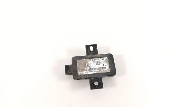 Mercedes-Benz E W212 Tire pressure control unit A0009008402