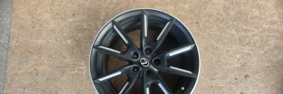 Lexus IS III XE30 R18 alloy rim TPD4979