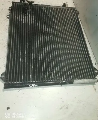 Audi A6 S6 C6 4F A/C cooling radiator (condenser) 4825941