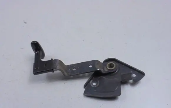 Audi A6 Allroad C5 Engine bonnet/hood lock/latch loop/hook 