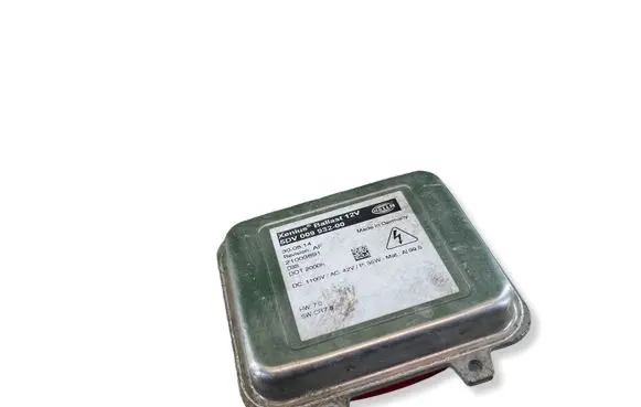 Opel Insignia A Headlight ballast module Xenon 5DV00993200