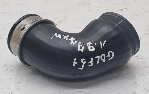 Volkswagen Golf Plus Intercooler hose/pipe 3C0145762AM
