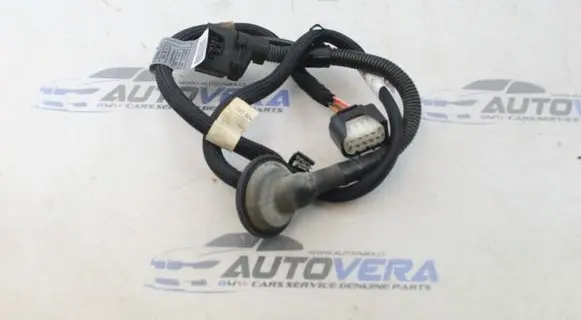 BMW 5 E60 E61 Gearbox/transmission wiring loom 7537968