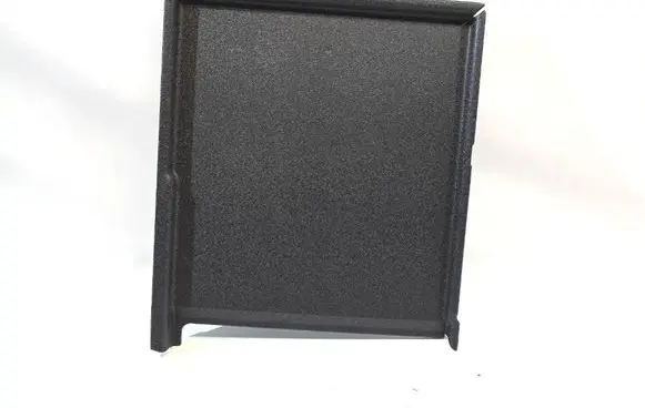 Mercedes-Benz Vario Trunk/boot floor carpet liner A9606846103