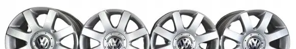Volkswagen Caddy R16 alloy rim 1K0601025B