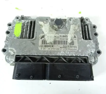 Fiat Bravo Engine control unit/module ECU 51805022A