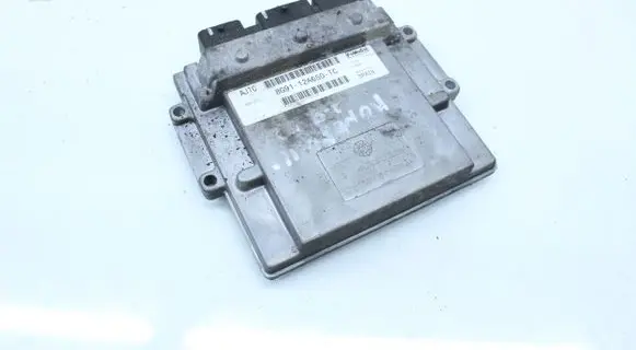 Ford Mondeo MK IV Engine control unit/module 8G9112A650TC