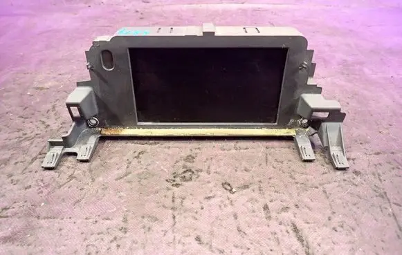 Renault Laguna III Radio/CD/DVD/GPS head unit 