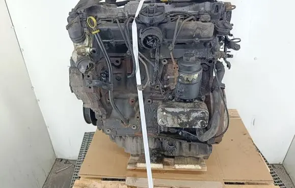 Opel Zafira A Engine Y20DTH