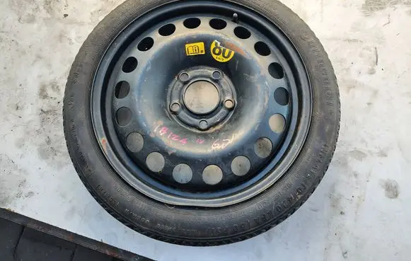 Seat Ibiza IV (6J,6P) R16 spare wheel 