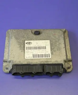 Fiat Panda II Engine control unit/module 51798638 6160140700