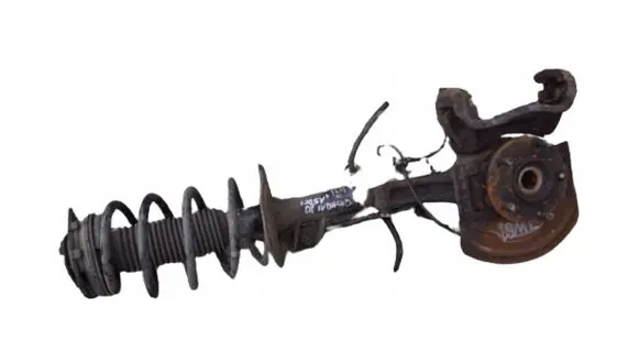Nissan Qashqai Front wheel hub spindle knuckle
