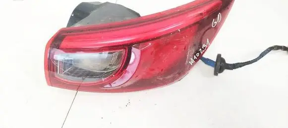 Rear/tail lights