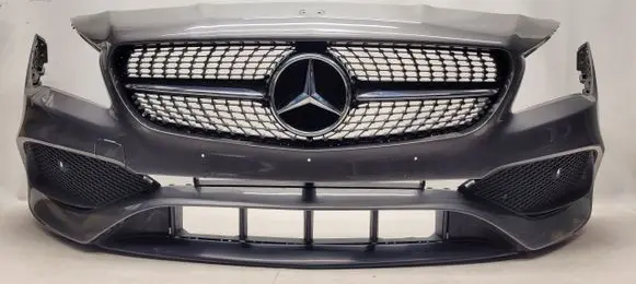 Mercedes-Benz CLA C117 X117 W117 Front bumper