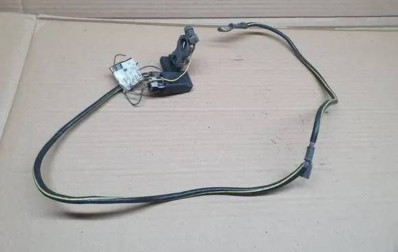 Nissan Juke I F15 Negative earth cable (battery) 240801KA0C