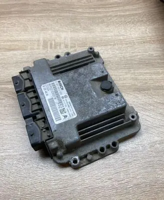 Peugeot Partner Engine control unit/module ECU 9663944680 0281012620