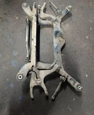 Audi A6 S6 C7 4G Rear subframe 4G0505235R