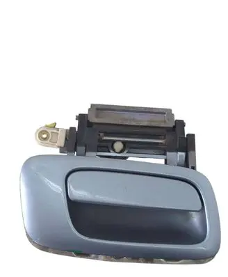 Rear door exterior handle
