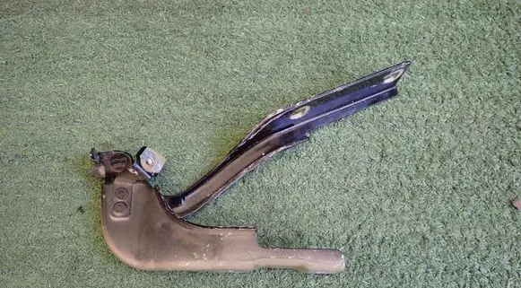 Opel Frontera Engine bonnet/hood hinges