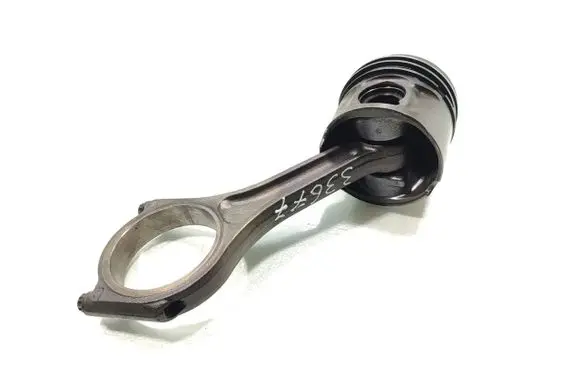 Peugeot 407 Piston with connecting rod 