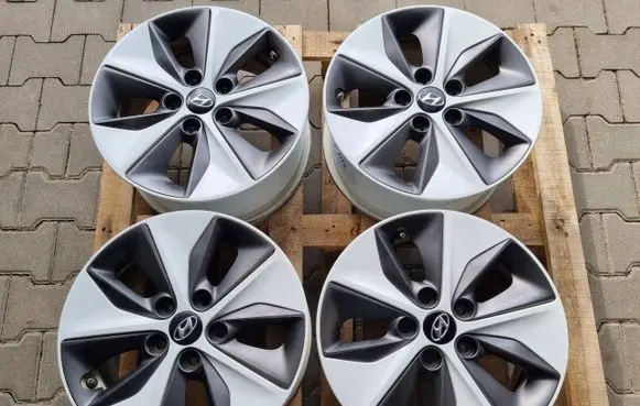 Hyundai Ioniq R16 alloy rim 52910-G7210