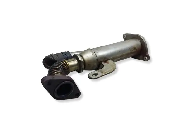 Citroen C4 I EGR valve cooler 875816WKASAC 875816W