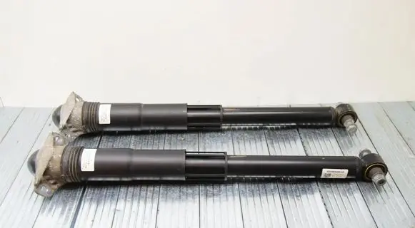 Skoda Octavia Mk4 Set of springs and shock absorbers (Front and rear) 5WA512011 5Q0513425