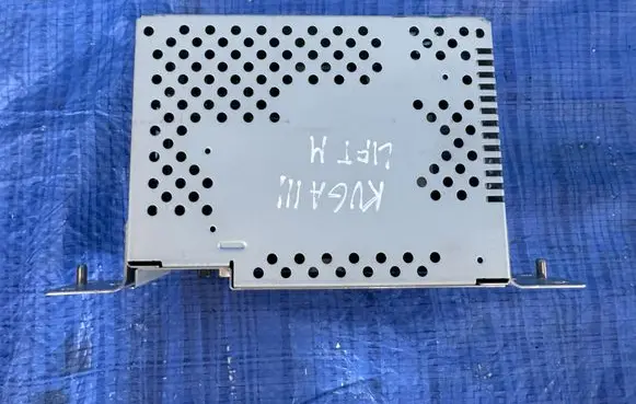 Ford Kuga III GPS navigation control unit/module PV4T18D890LK