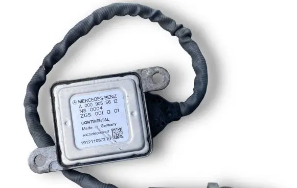 Mercedes-Benz C AMG W205 Other control units/modules A0009055612