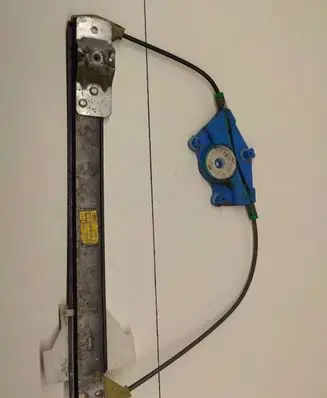 Audi A4 S4 B7 8E 8H Sliding door window regulator with motor 8E0839462C 844104205