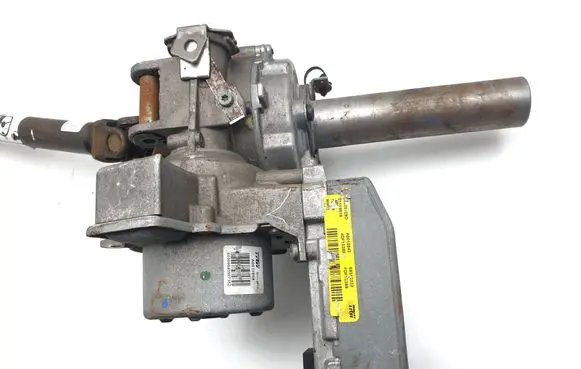 Electric power steering pump