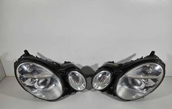 Mercedes-Benz E W211 Headlights/headlamps set 103419012552