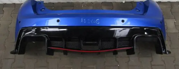 Honda Civic IX Rear bumper 71501TVOZZ00