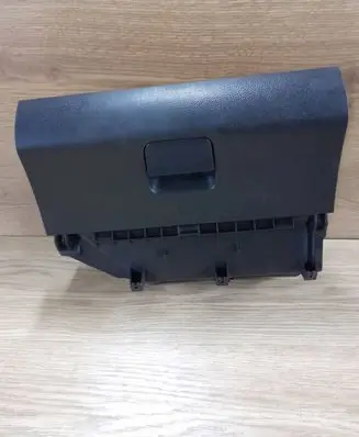Volkswagen Polo IV 9N3 Glove box set 6Q1857101F