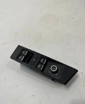 Volkswagen PASSAT B7 Electric window control switch 5k4959857