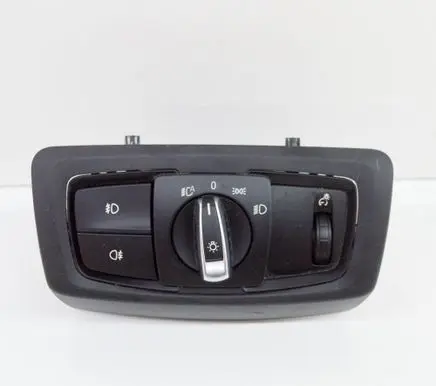 BMW 2 F45 Light switch 6824888 34730501