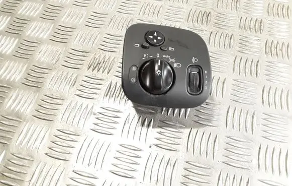 Mercedes-Benz C W203 Light switch A2035450604 04058519 24406574722