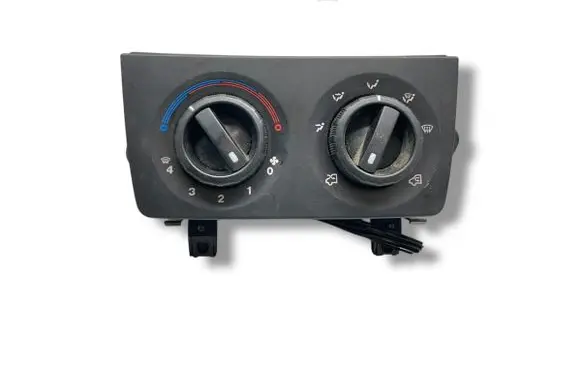 Peugeot Boxer Climate control unit