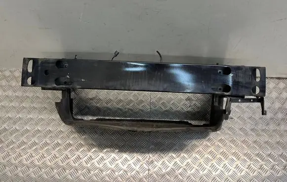 Jaguar XJ X351 Intercooler air guide/duct channel AW938A095AD AW939E729