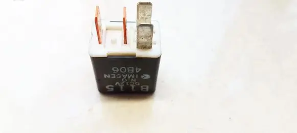 Mazda 6 Other relay B115DC12V