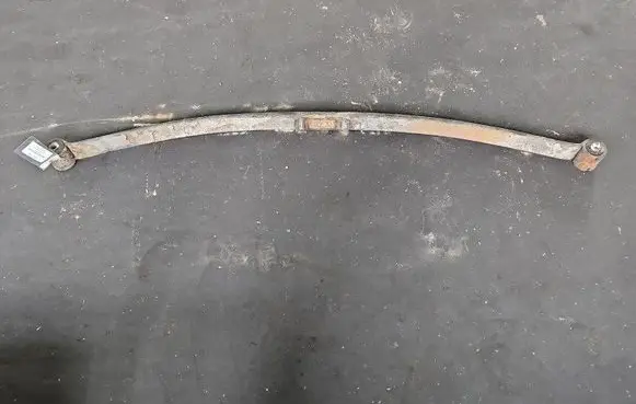 Opel Movano A Rear leaf spring IMPRK1461620