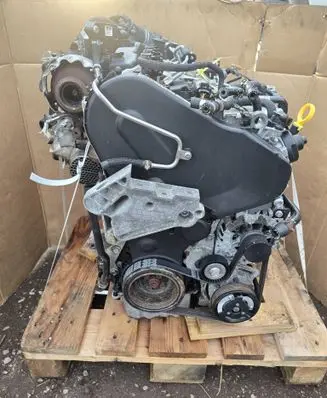 Volkswagen PASSAT B7 Engine swap CKFA