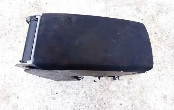 Volkswagen PASSAT B7 Armrest 3c0863319aq
