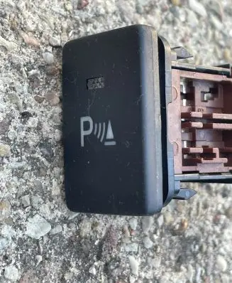 Toyota Prius+ (ZVW40) Hand parking brake switch 