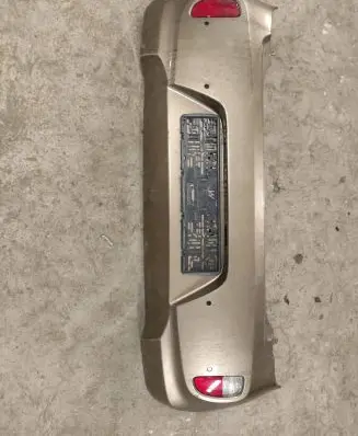 KIA Picanto Rear bumper