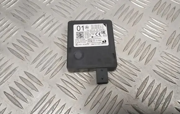 Mercedes-Benz E W213 Distronic sensor radar A0009051114