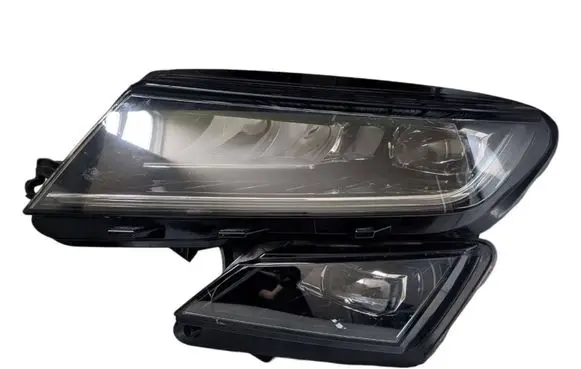 Skoda Kodiaq Headlight/headlamp 566941015E 1ZX01266925