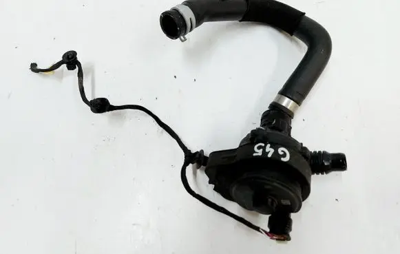 BMW X3 G45 Electric auxiliary coolant/water pump 5B3C458