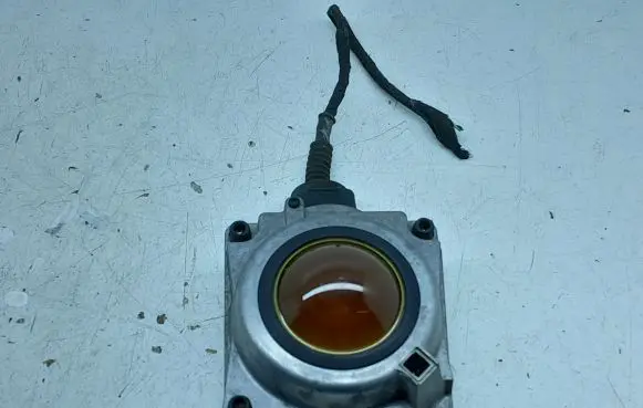 Distronic sensor radar